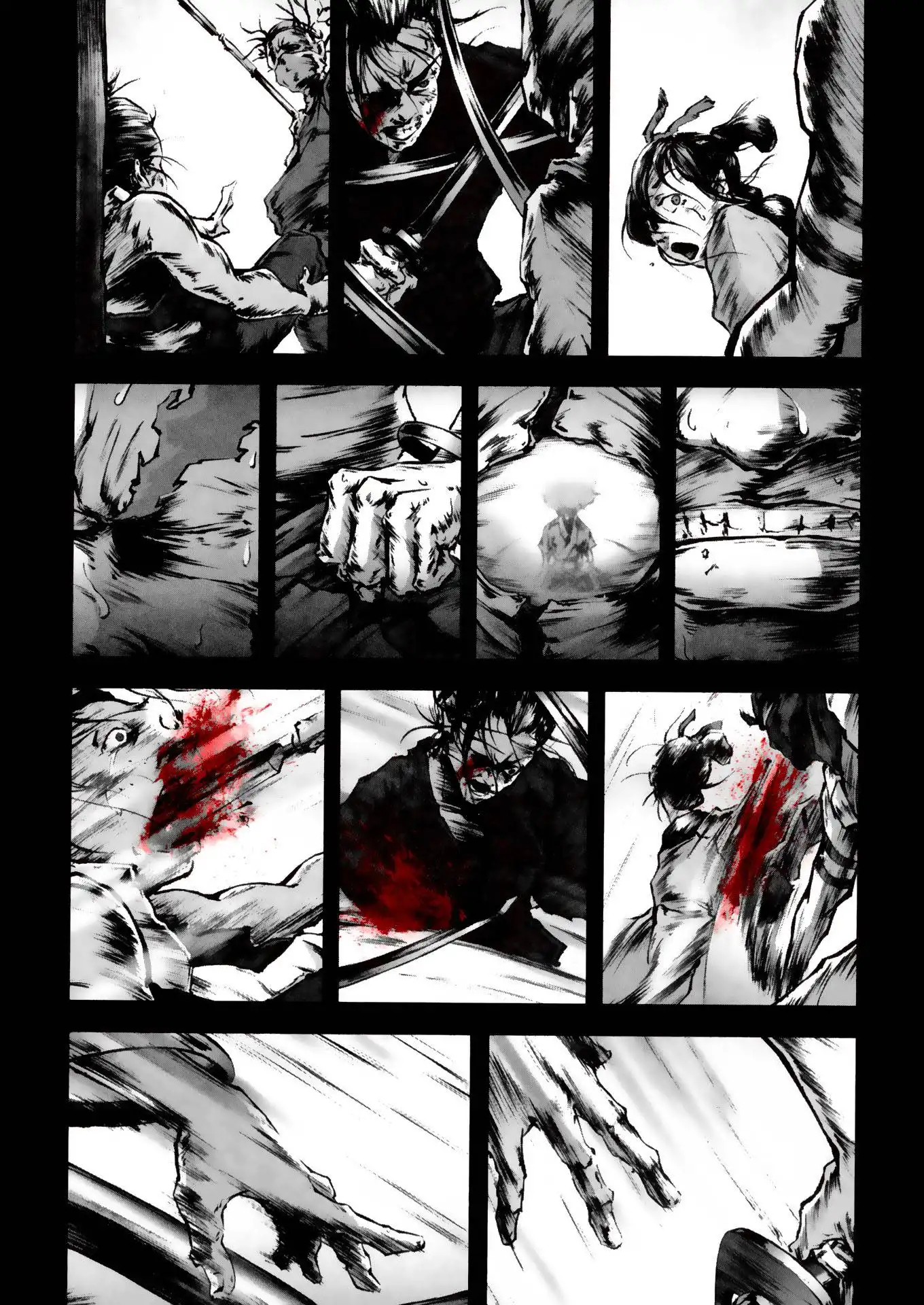 Afro Samurai Chapter 7 15